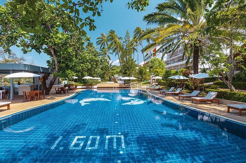 Best Western Phuket Ocean Resort, Tajlandia / wakacje.pl
