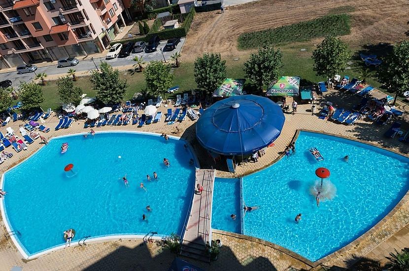 Ivana Palace, Bułgaria / wakacje.pl