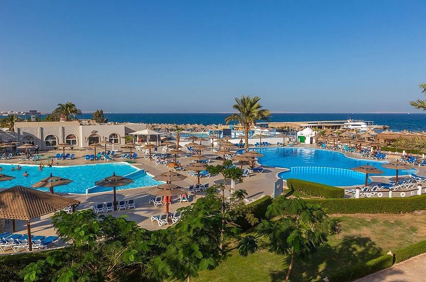 Aladdin Beach Resort, Egipt / wakacje.pl