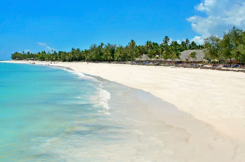 Dongwe Club, Tanzania / wakacje.pl