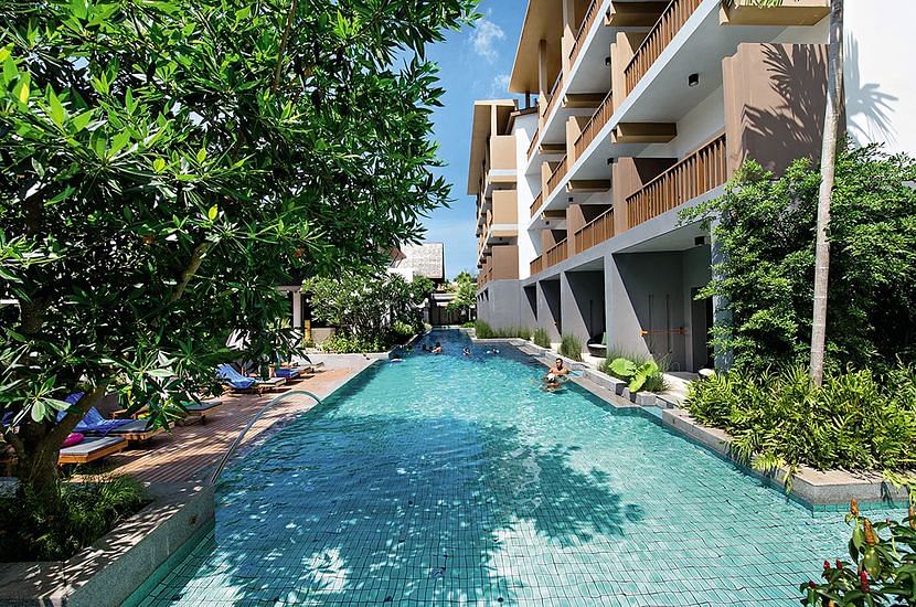Deevana Plaza Krabi Aonang, Tajlandia / wakacje.pl