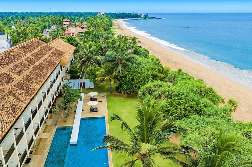 Temple Tree Resort & Spa, Sri Lanka / wakacje.pl