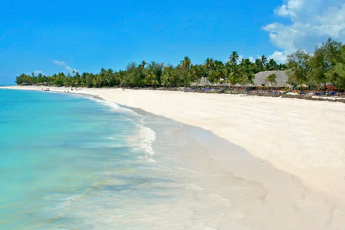 Dongwe Club, Tanzania / wakacje.pl